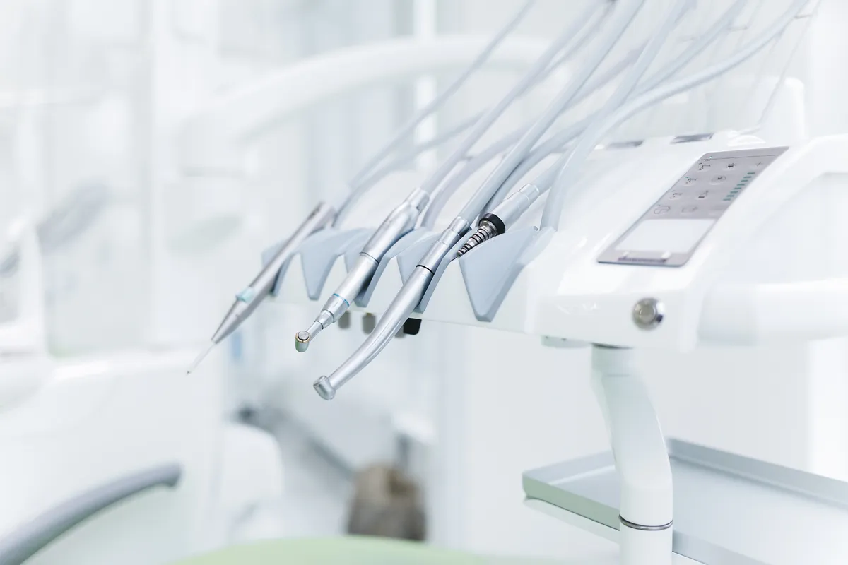 保険で出来る歯石取り