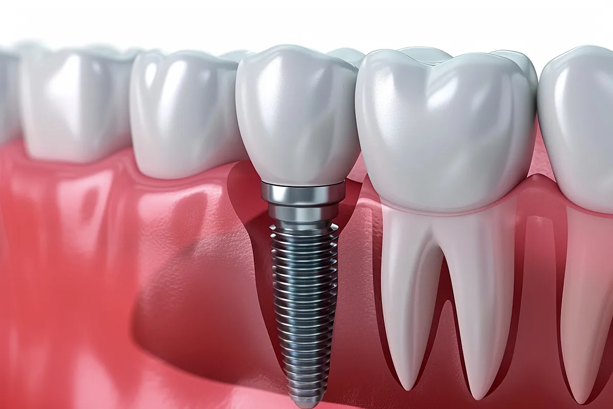 セレック治療の利用例