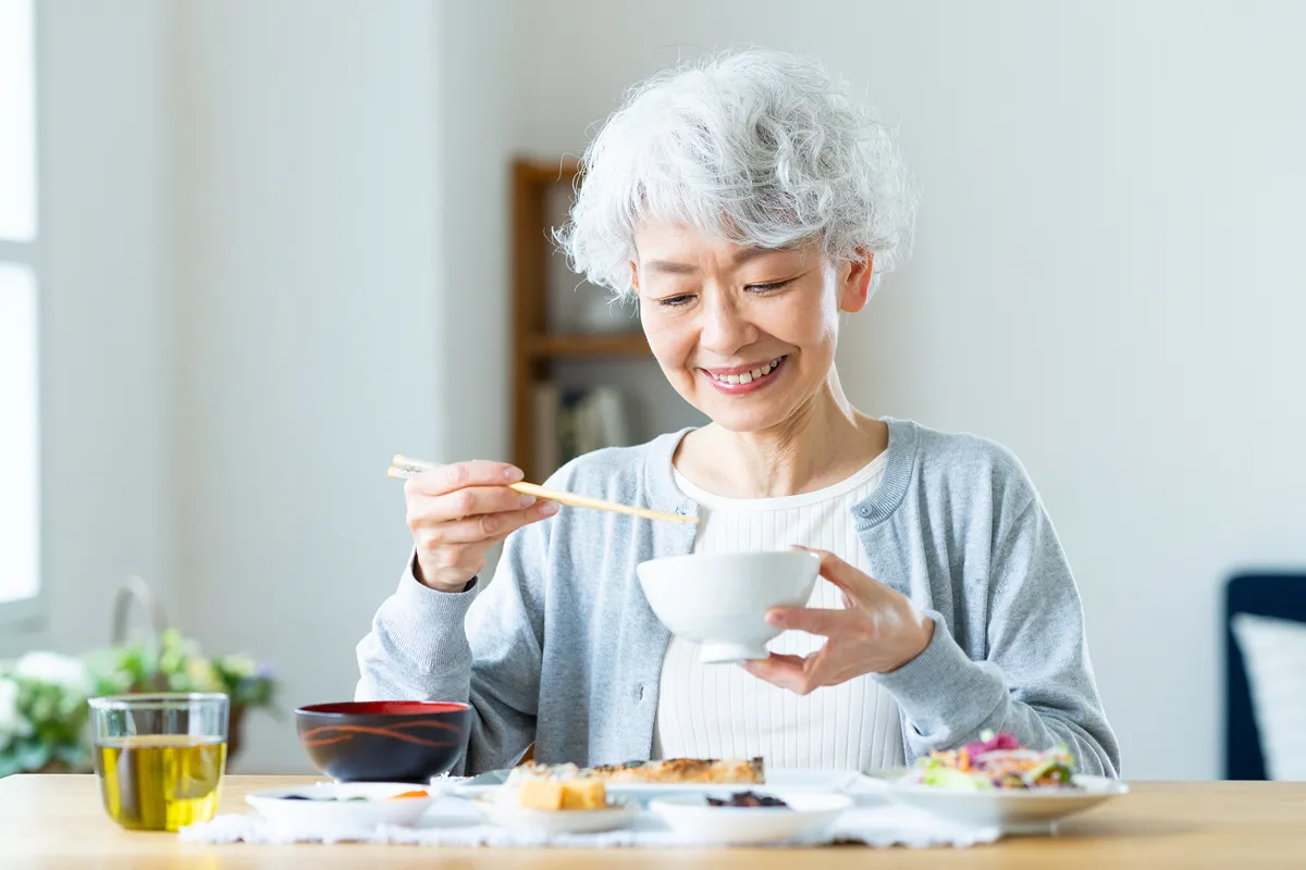 高齢者のための予防歯科