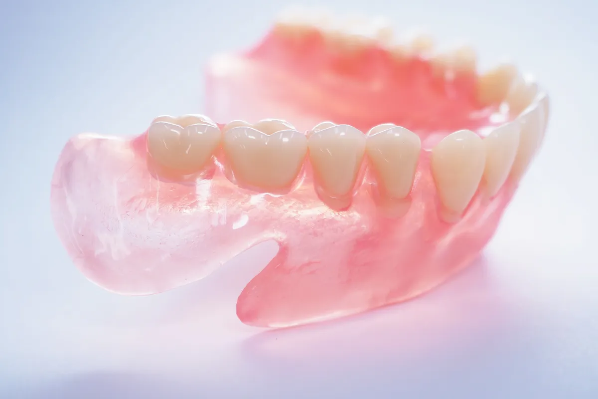 入れ歯のメリットデメリット