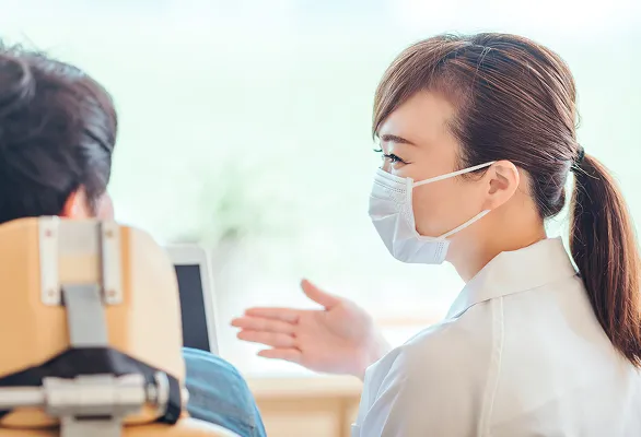 インプラント治療の流れ