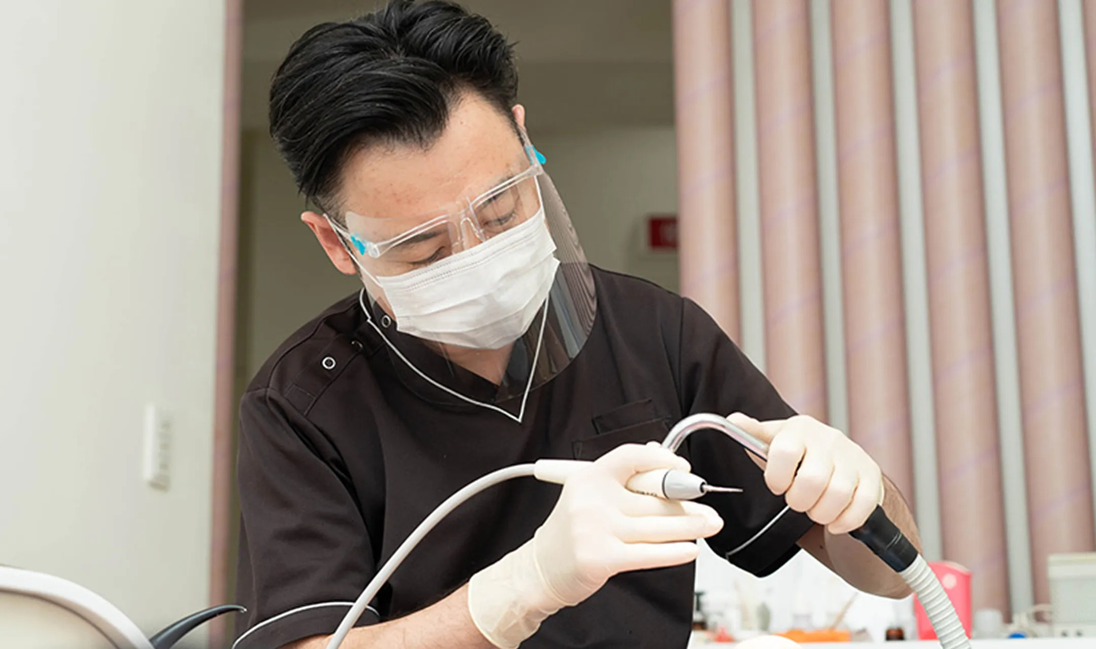 互換性を生かした総合的な治療