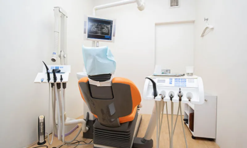 安心・安全な診療空間