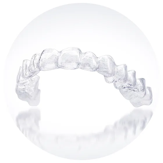 マウスピース矯正